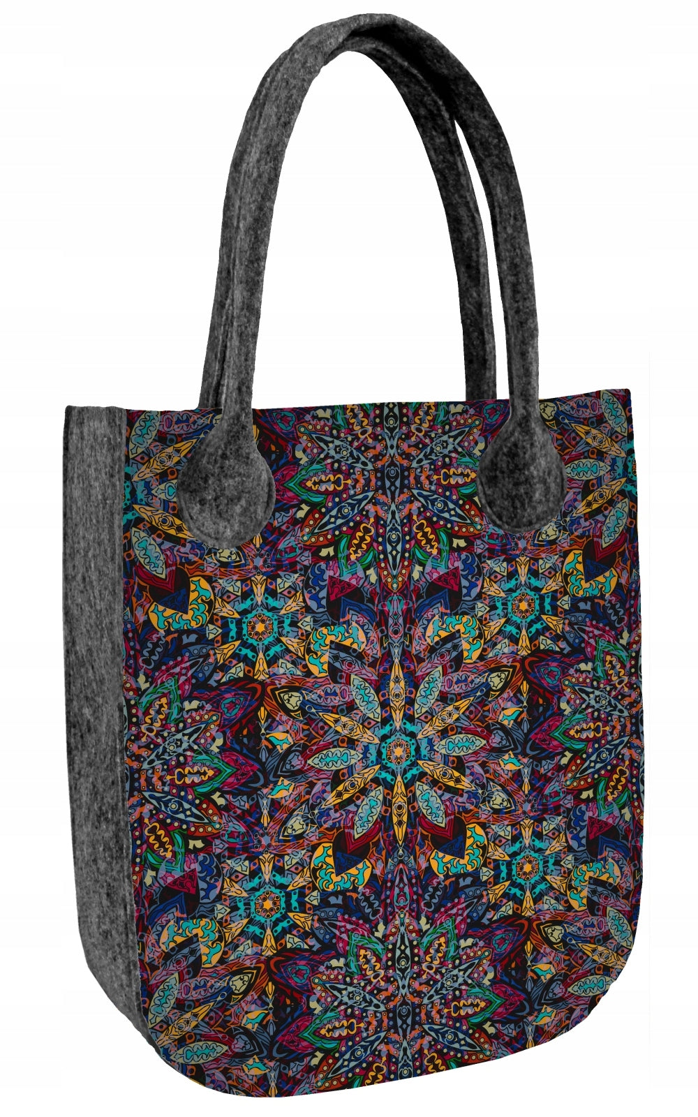 Öko-Filz-Handtasche City Sorento 