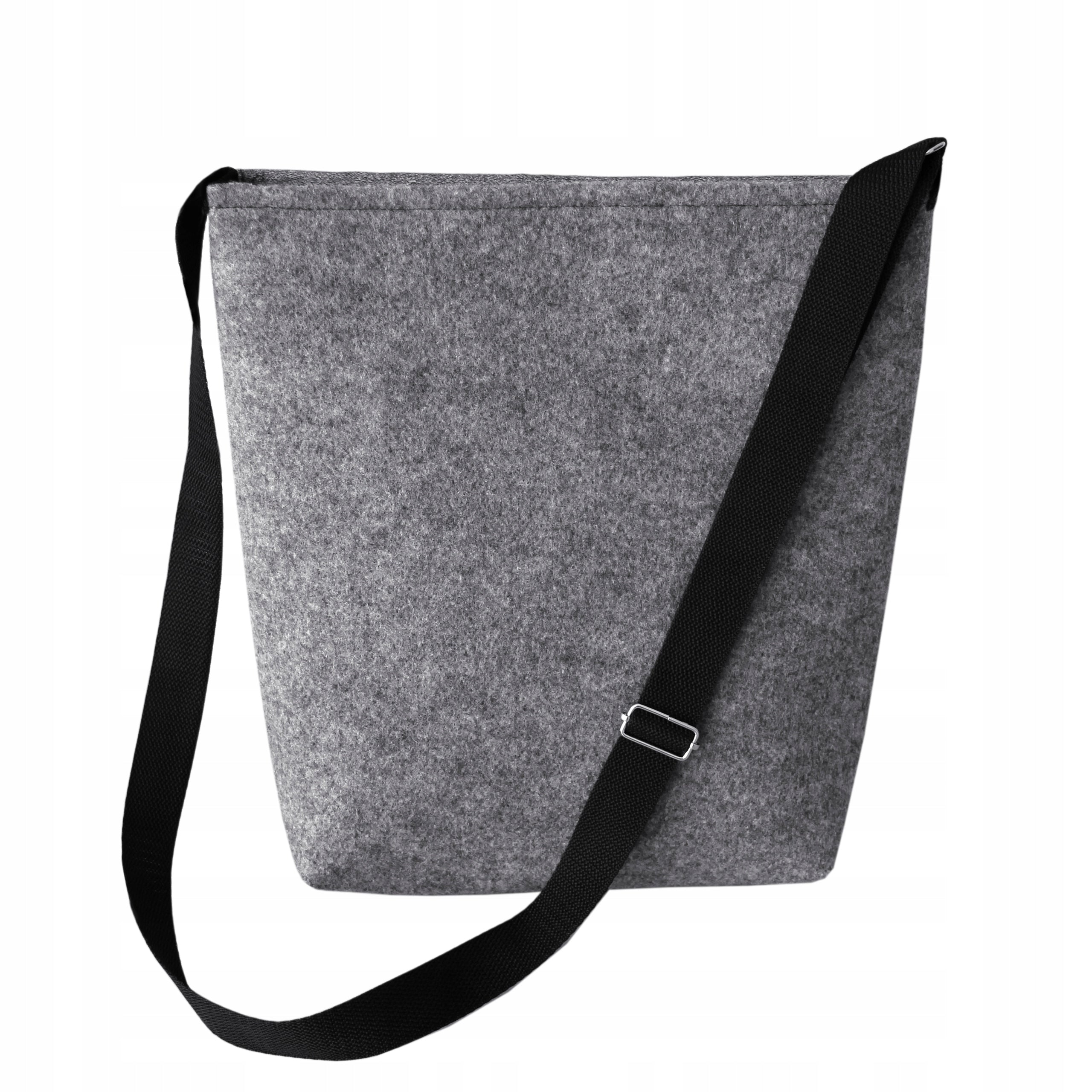 Öko-Filz-Handtasche Funky Tiger 