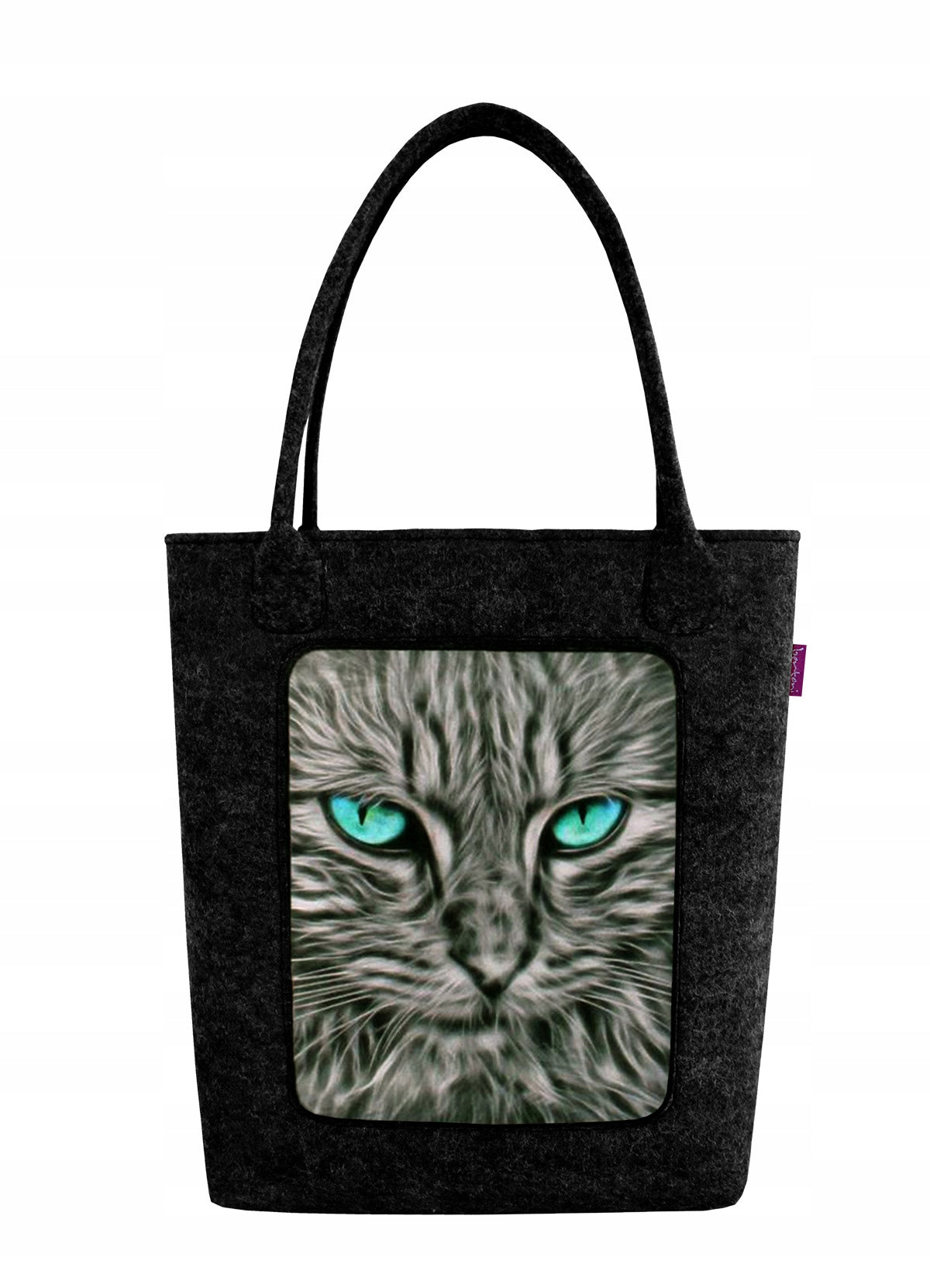 Öko-Filz-Handtasche Swing Baltazar 