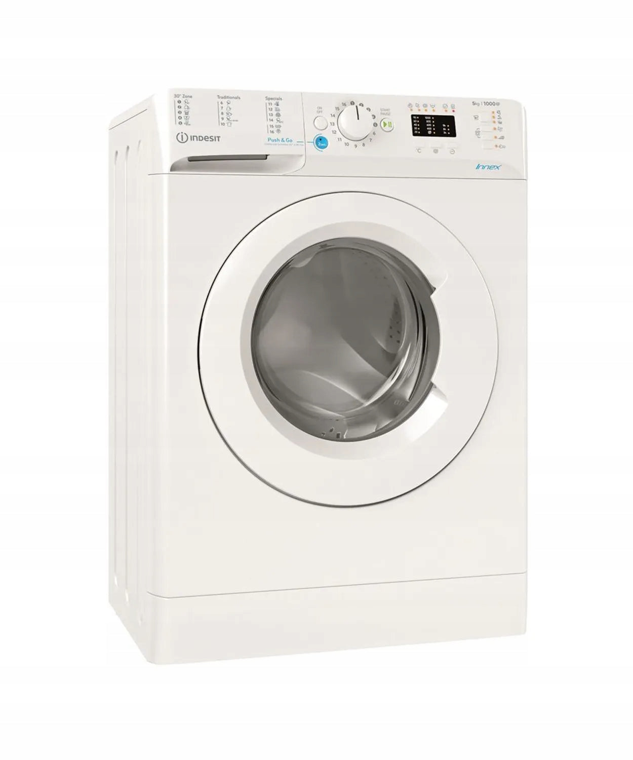 INDESIT BWSA 61251 W 