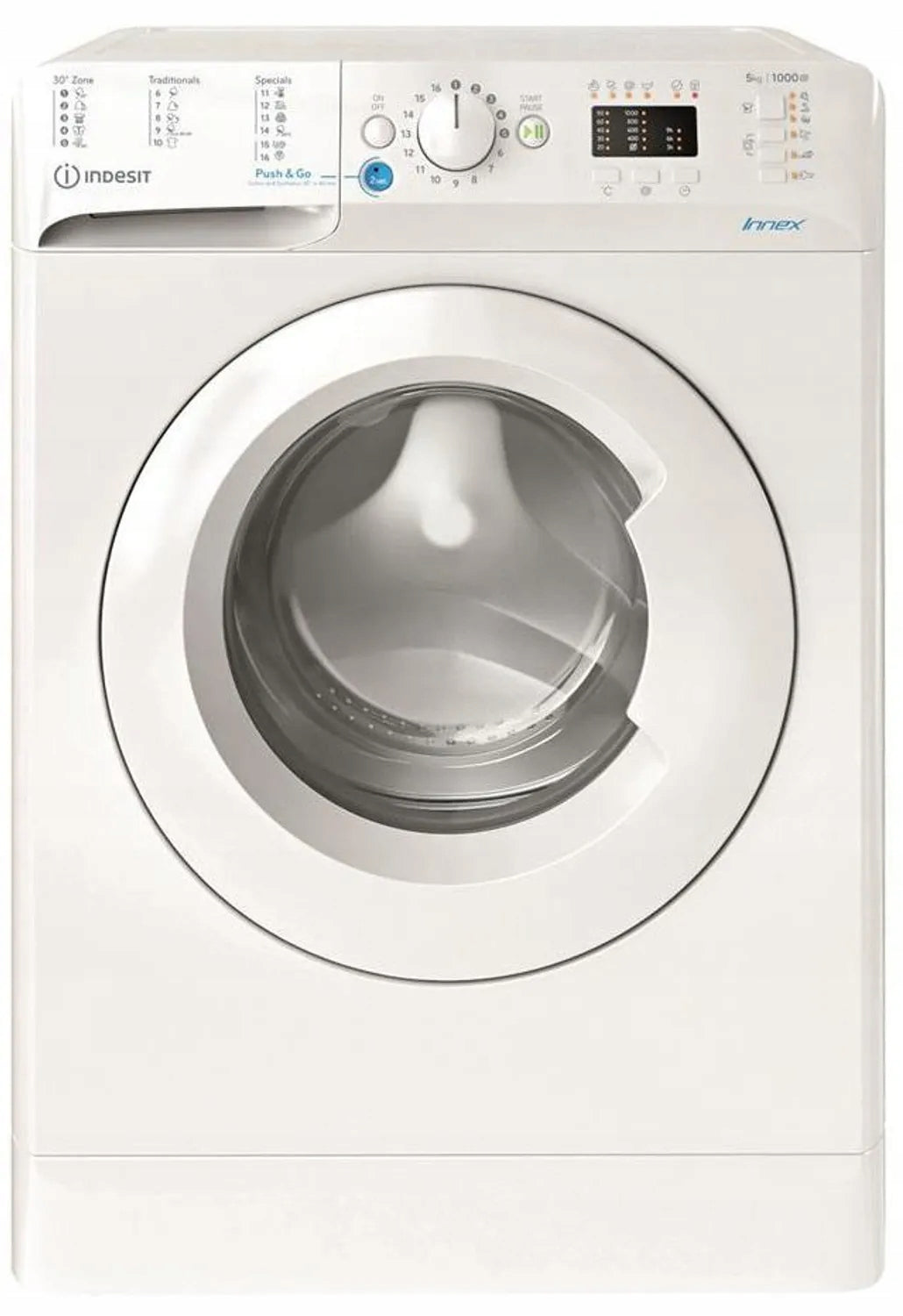 INDESIT BWSA 61251 W 
