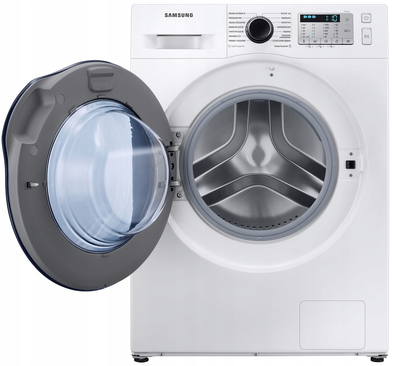 Samsung WD8NK52E3AW 