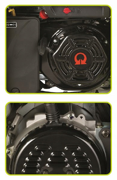 Pramac Generator set PX8000 AVR 230V - new generator | KKJ Trade Manufacturer code PK472TX2000