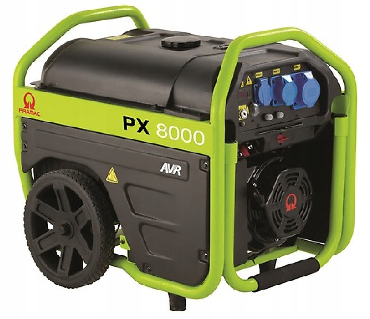 Pramac Generator set PX8000 AVR 230V - new generator | KKJ Trade