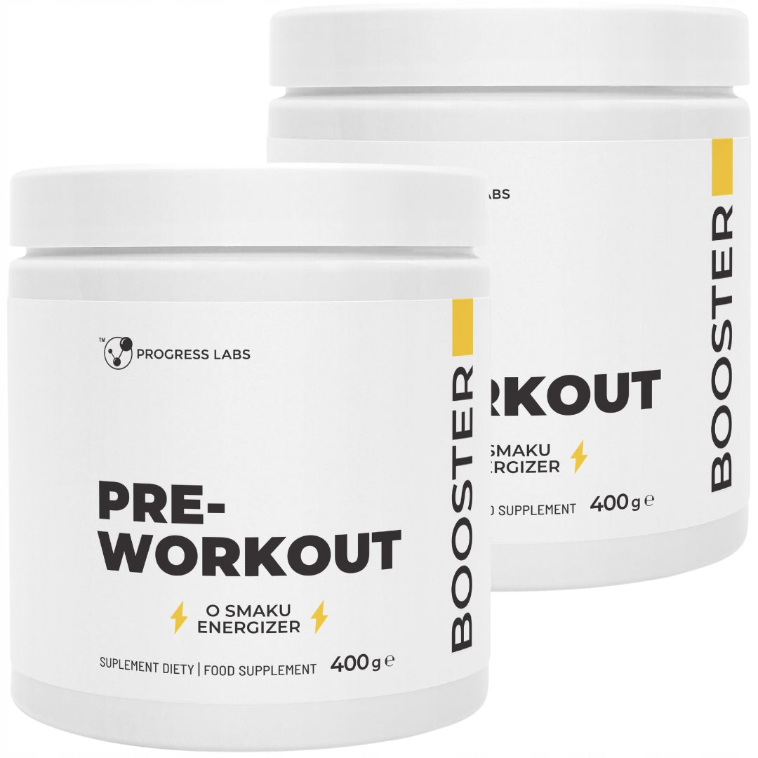 Pre-WORKOUT Taste ENERGIZER Citrulline Beta Alanine Pump Strength 800 g
