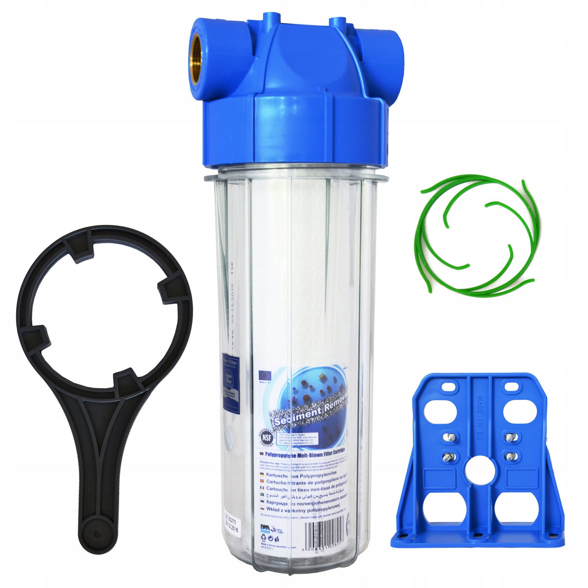Pre-filter FHPR12-B1-AQ Mechanical 1/2″ Whole House Water System Sediment
