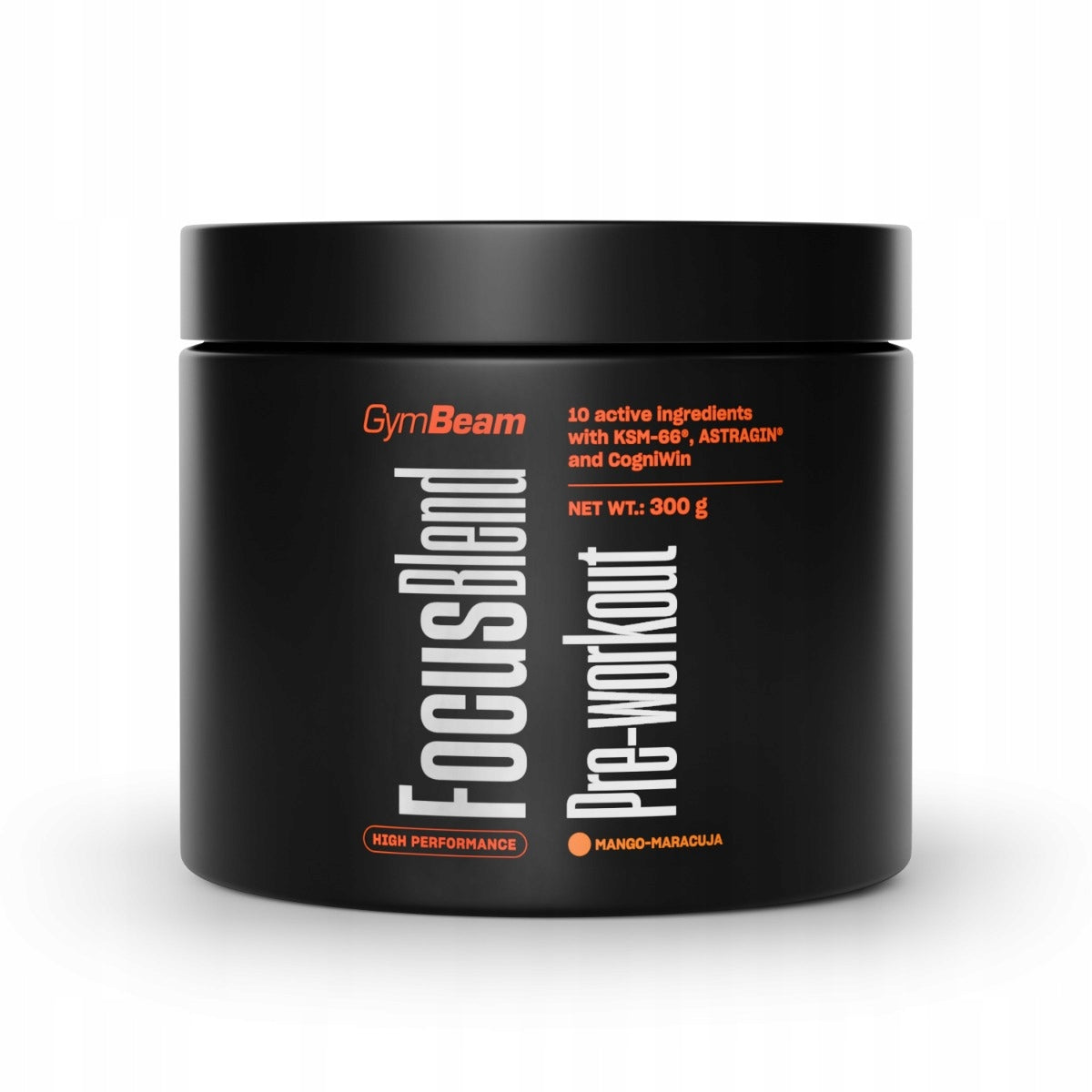Pre-workout Conditioner GymBeam citrulline powder 300 g
