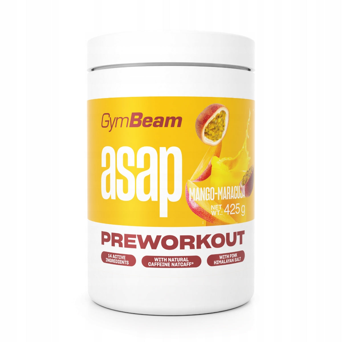 Pre-workout Conditioner GymBeam citrulline powder 425 g