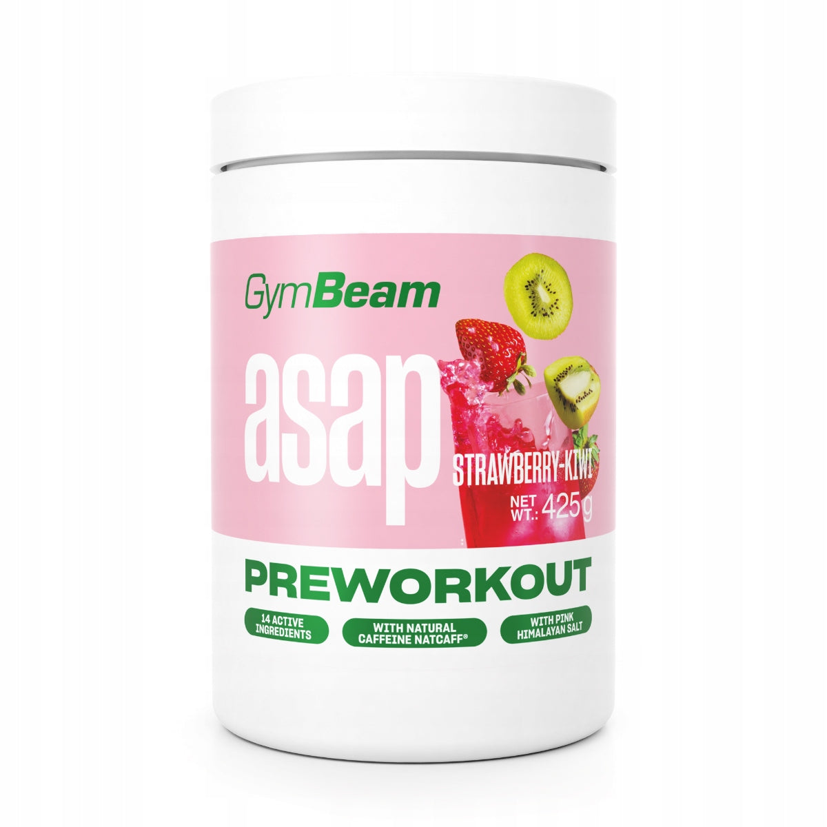 Pre-workout Conditioner GymBeam citrulline powder 425 g