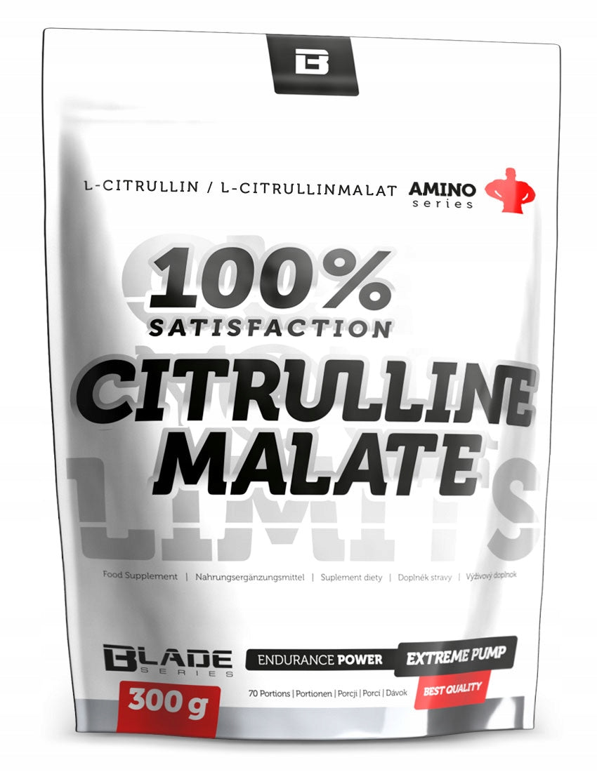 Pre-workout Conditioner HiTec Nutrition Citrulline Natural Powder 300 g