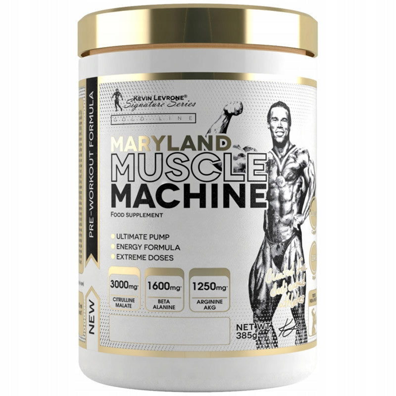 Pre-workout Conditioner Kevin Levrone Tropical Fruit Powder 385 g