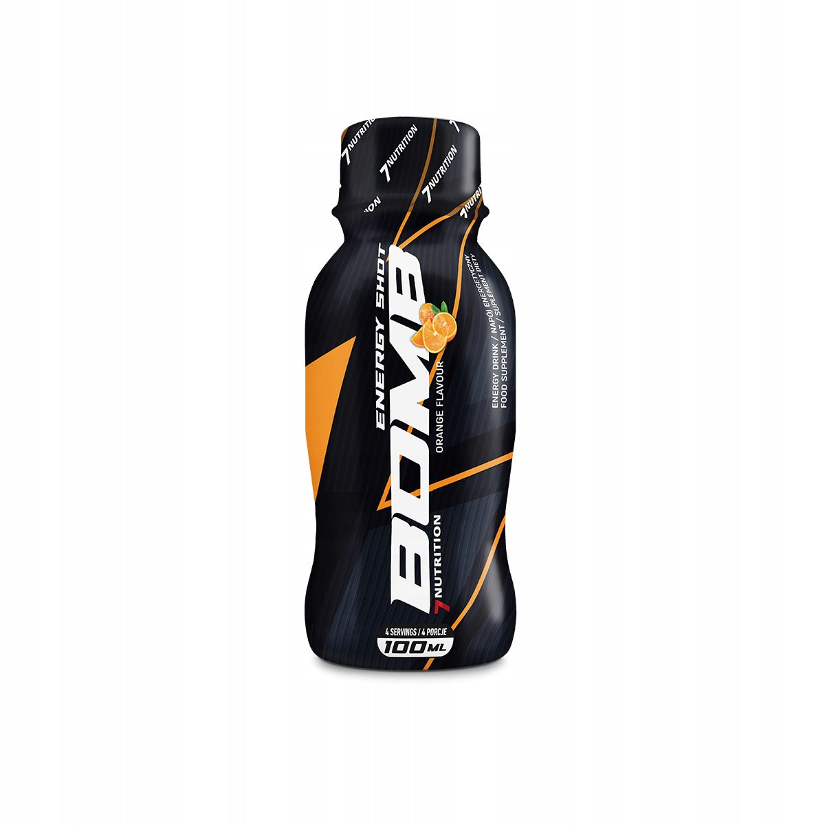 Pre-workout conditioner 7Nutrition beta-alanine liquid 100 g 100 ml