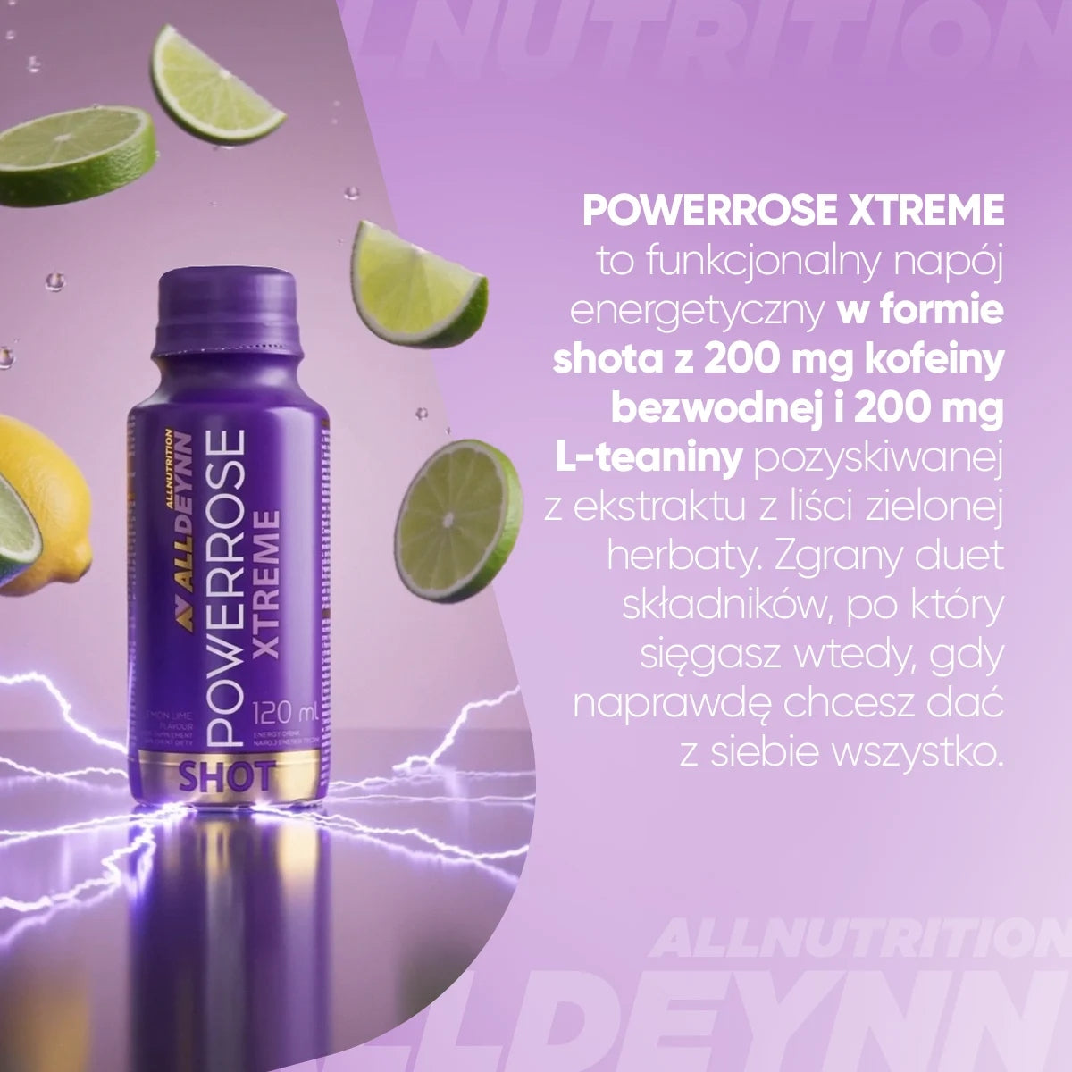 Pre-workout conditioner ALLDEYNN citrulline liquid 120 ml Brand ALLDEYNN