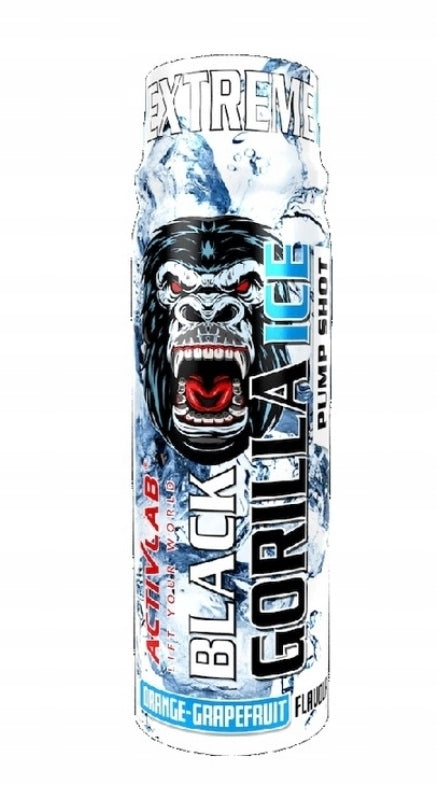 Pre-workout conditioner Activlab multicomponent product liquid 80 ml