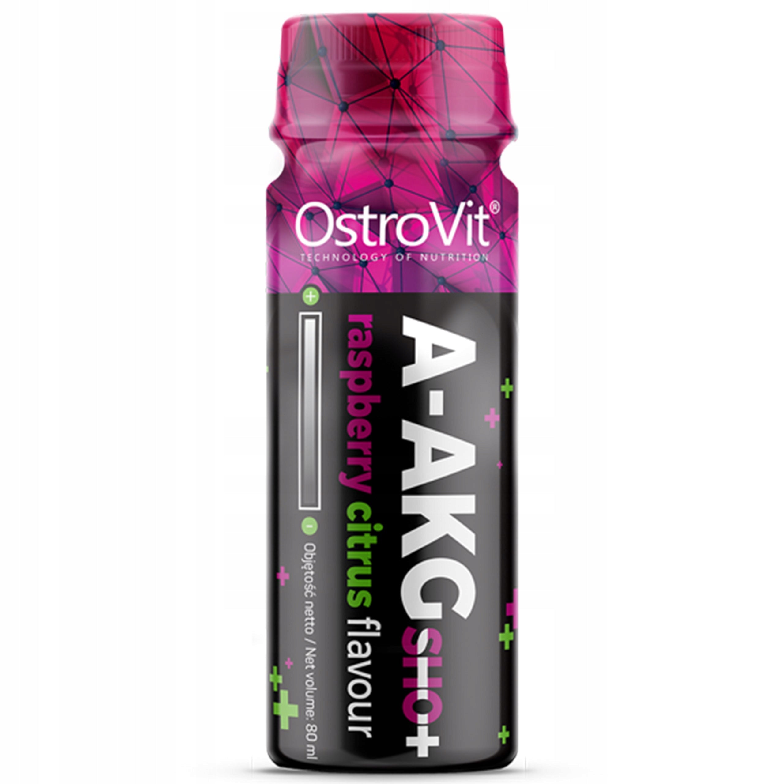 Pre-workout conditioner OstroVit arginine liquid 80 g 80 ml Expiration date not specified