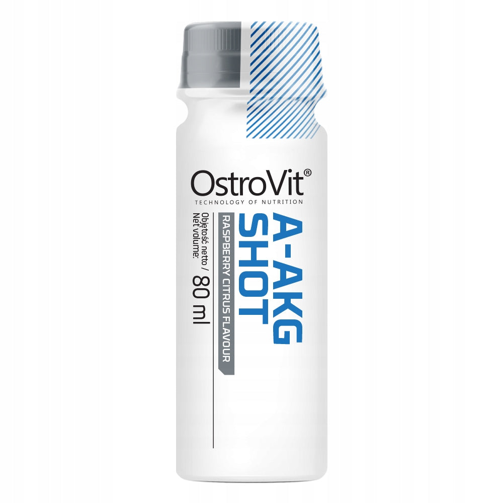 Pre-workout conditioner OstroVit arginine liquid 80 g 80 ml