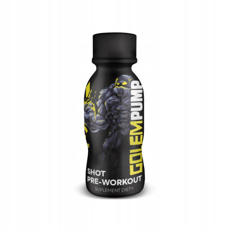 Pre-workout shot Nutrition22 Golem Pump Orange-Cherry 100 ml