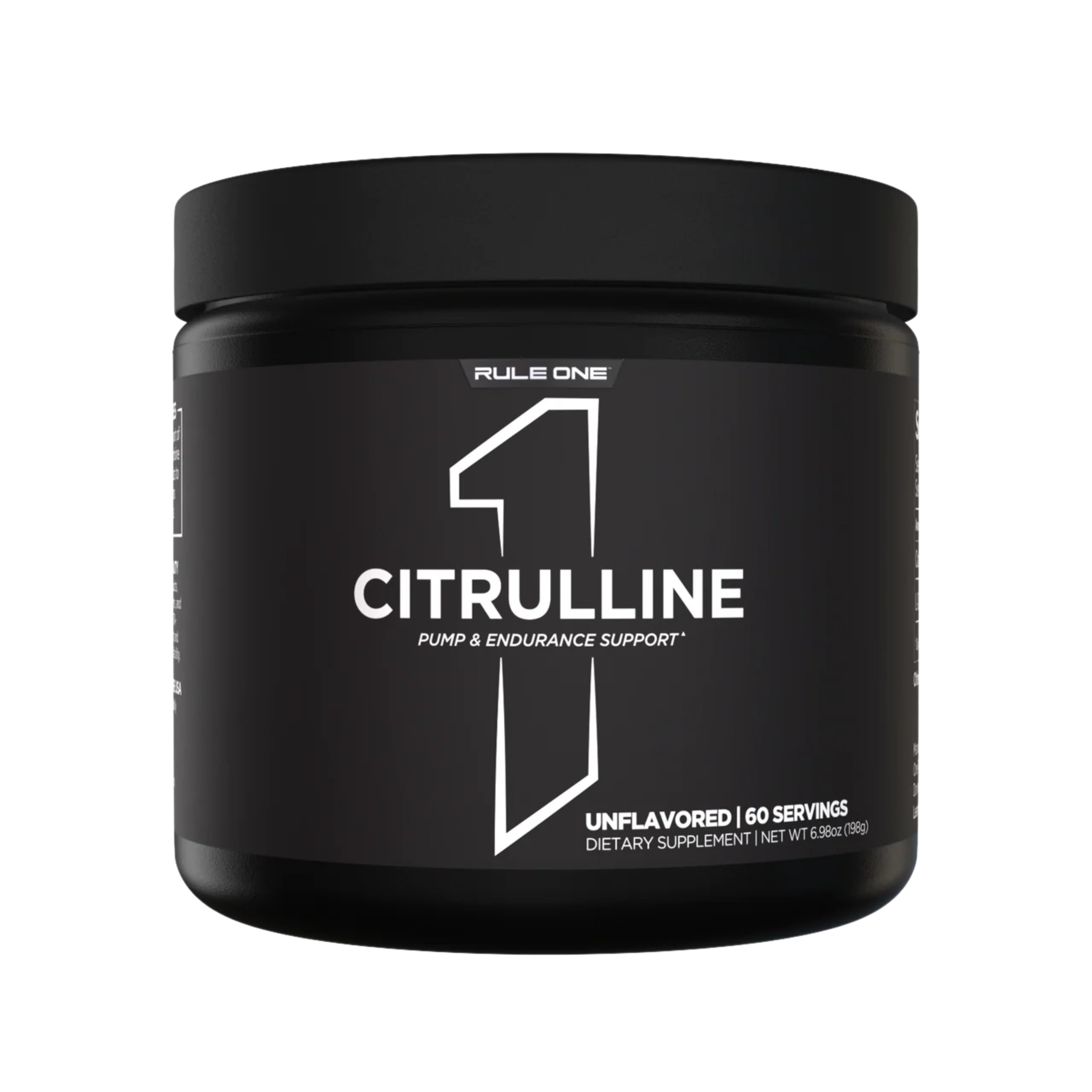 Pre-workout supplement Citrulline Malate Citrulline 198g Pump RULE 1 R1