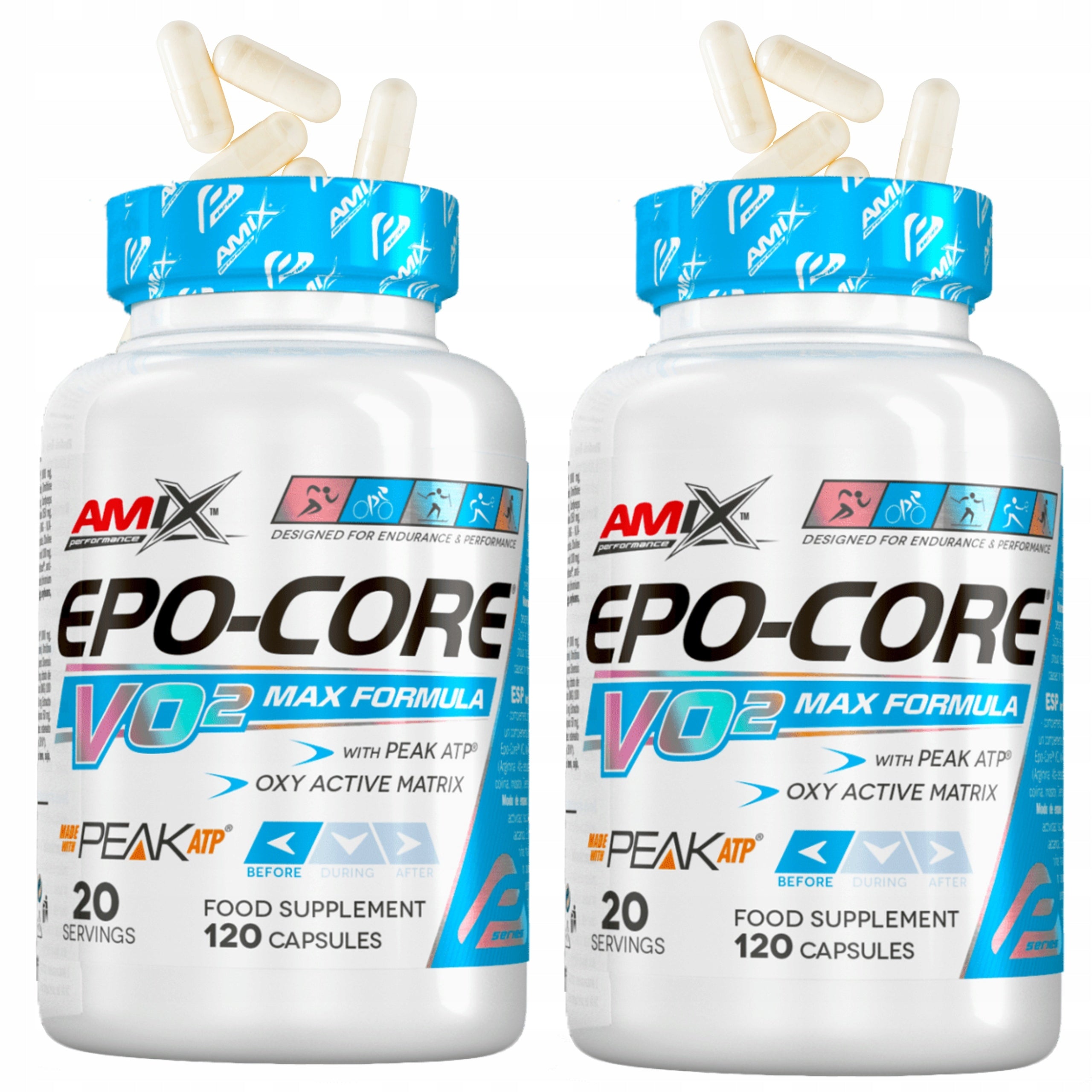 Pre-workout without caffeine Inositol for RUNNERS