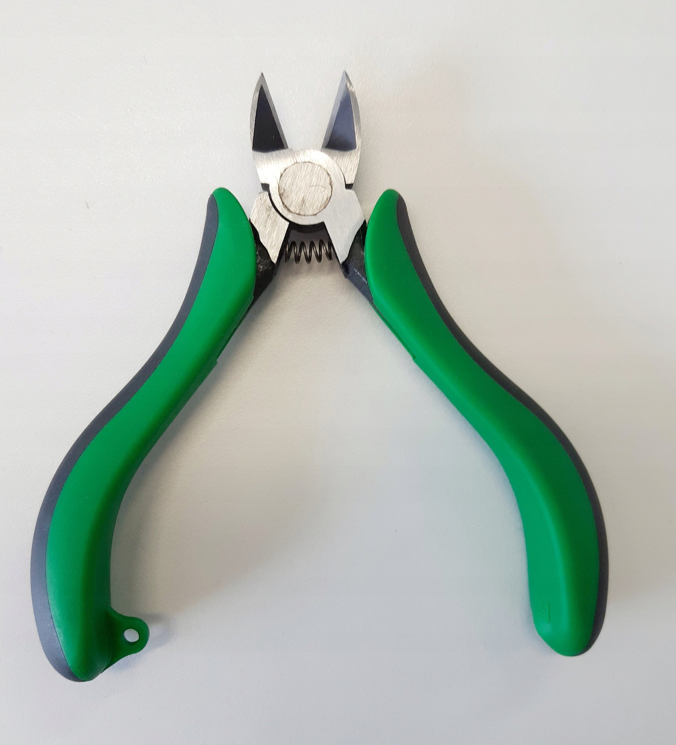 Precision 4.5" 115mm Diagonal Cutting Pliers TOPTUL DEBD224E Kind side cutting pliers