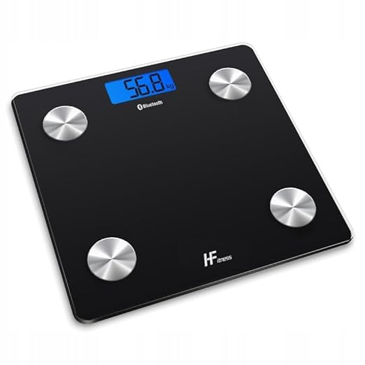 Precision Bathroom Scale with Bluetooth BMI ANALYSIS iOS Android Brand no brand