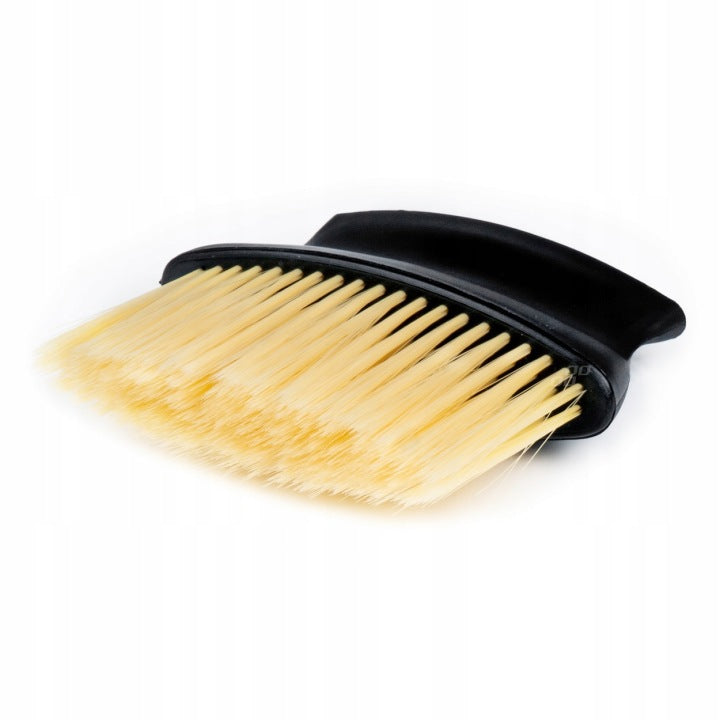 Precision Detailing Brush for Car Interior Cleaning Gentle Bristles Packaging status original