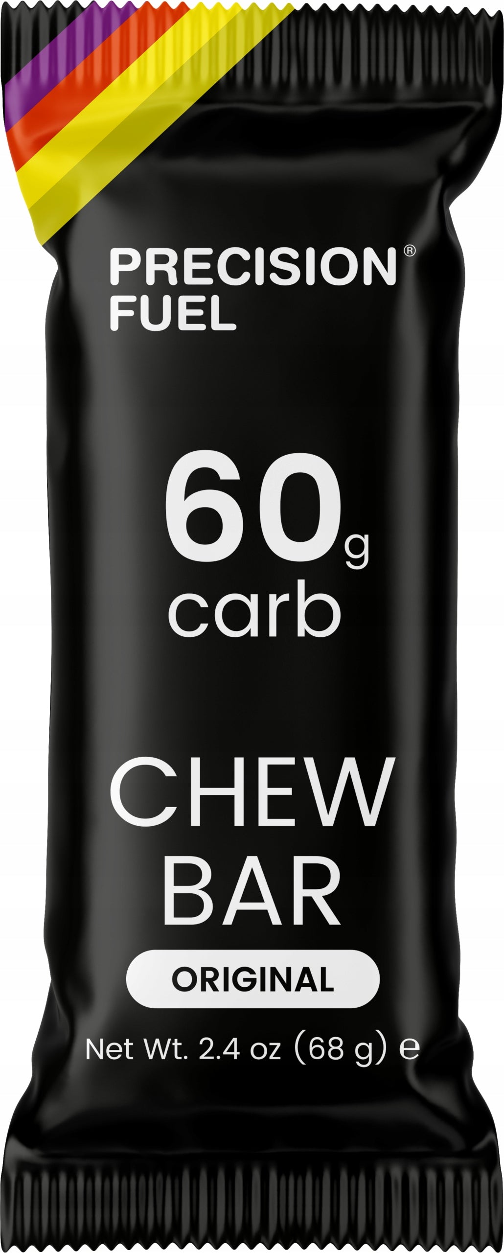 Precision Fuel Chew Original Jelly Energy Gummies 60g Coals