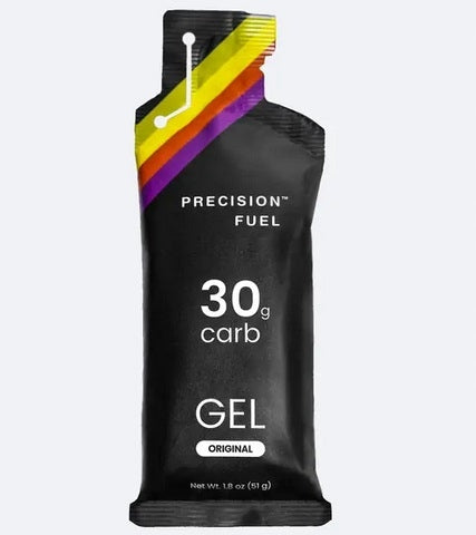 Precision Fuel Energy Gel 30g carbons