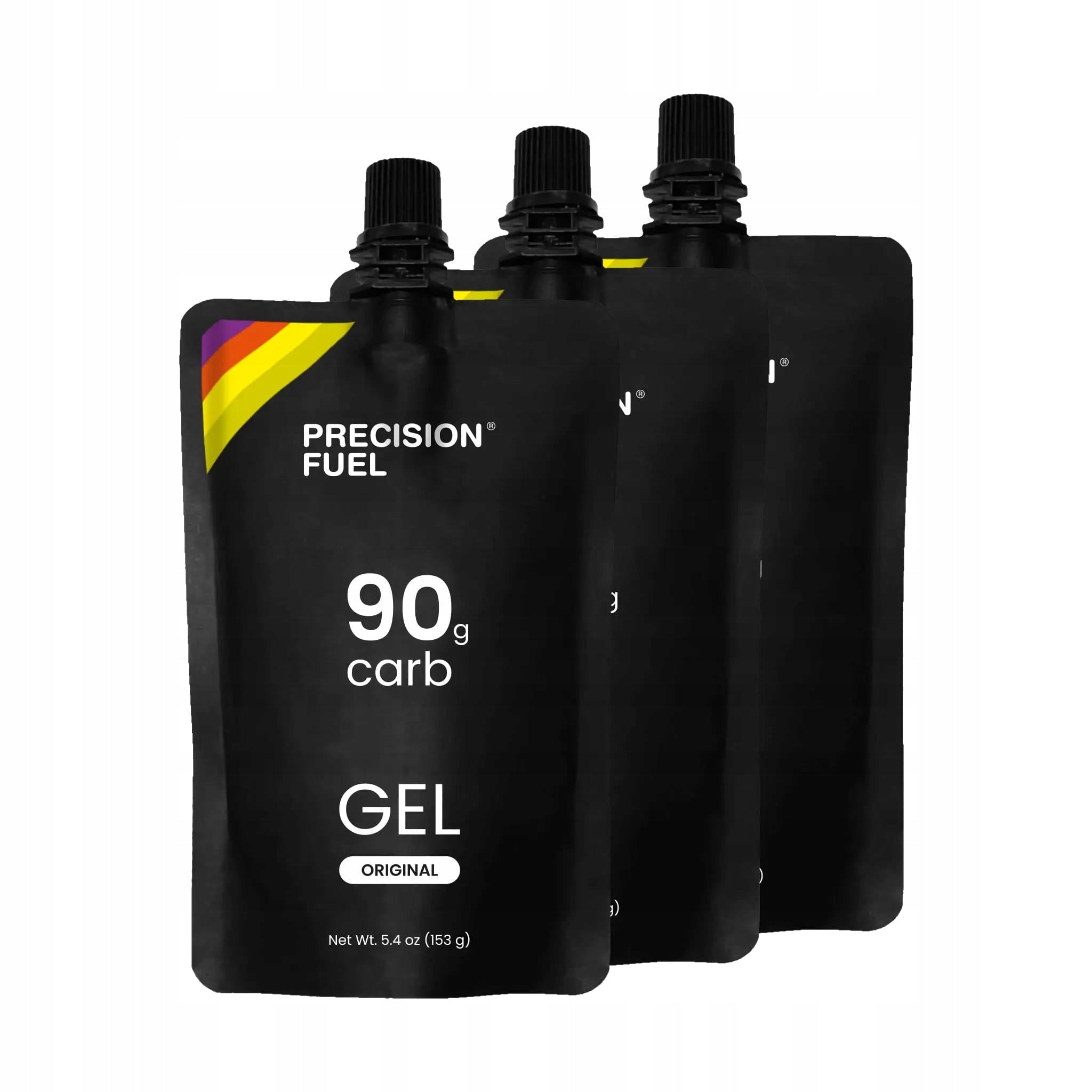Precision Fuel Energy Gel 90g carbon ultra trail triathlon Expiration date at least 1 year from the date of purchase
