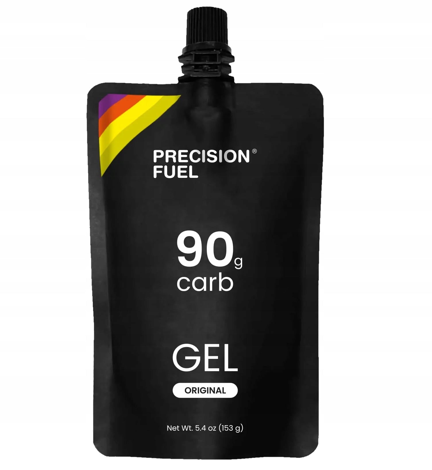 Precision Fuel Energy Gel 90g carbon ultra trail triathlon