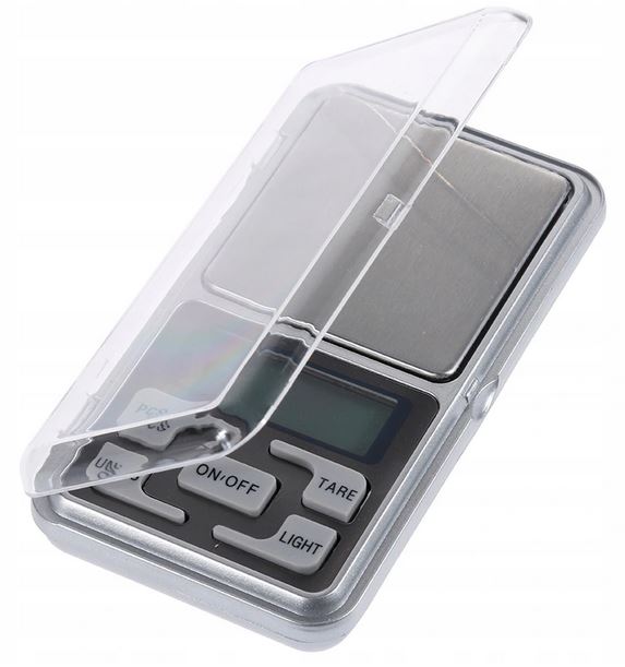 Precision Jewellery Scale 500g/0.1g WARC5 Manufacturer code WARC5