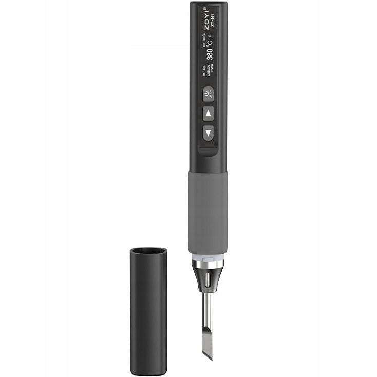Precision Kit Digital Soldering Iron Portable 96W PID PD QC T12 ZOYI ZT-N1 EAN (GTIN) 5907085103587