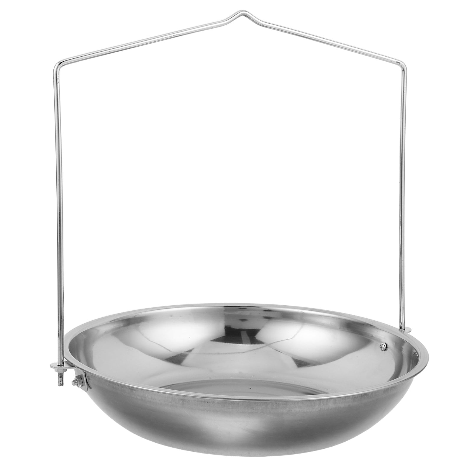 Precision Stainless Steel Hanging Scale Pan for Warehouse Manufacturer code 21958788
