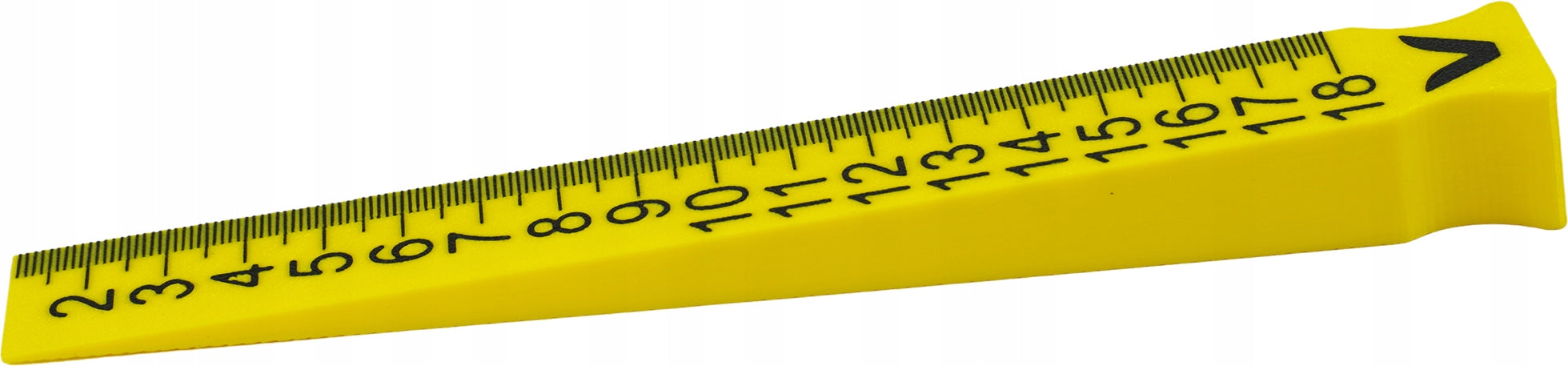 Precision V-belt 1mm - 18mm gap measurement Packaging status original
