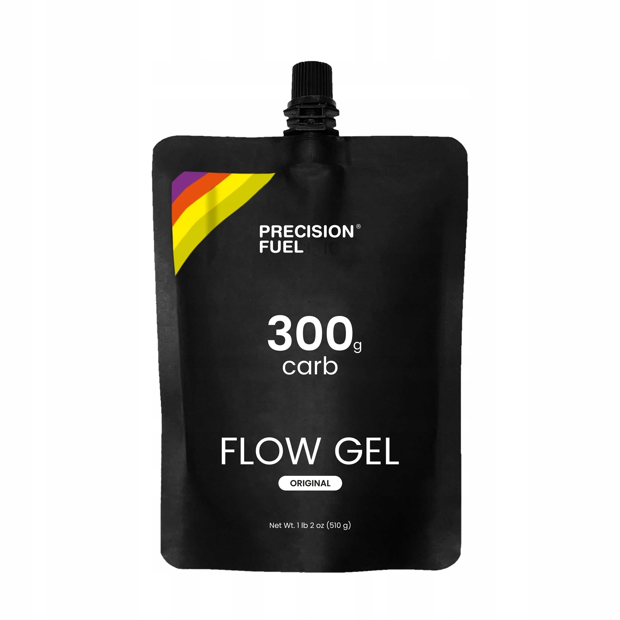 Precision energy gel PF300 FlowGel - 10 gels in 1