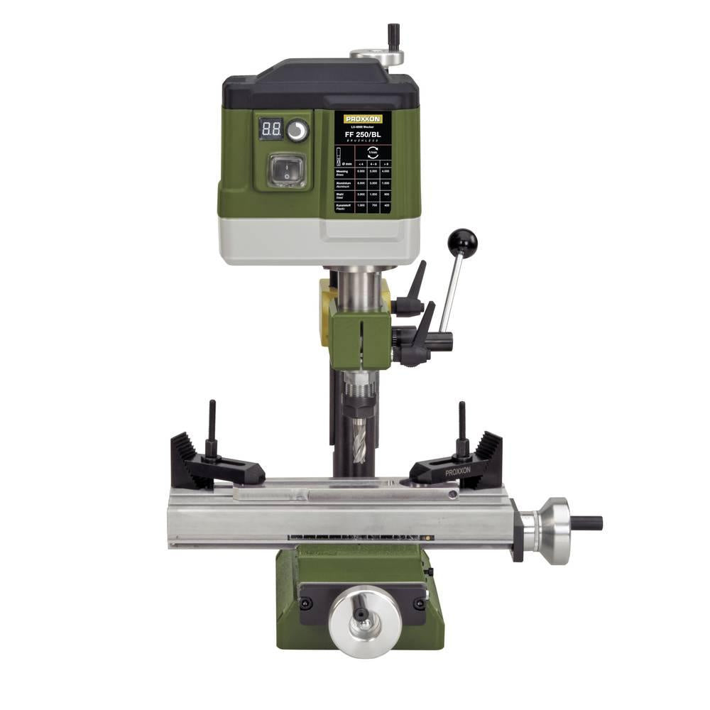Precision milling machine Proxxon FF 250/BL 230V 1 pc. Manufacturer code 4006274241145
