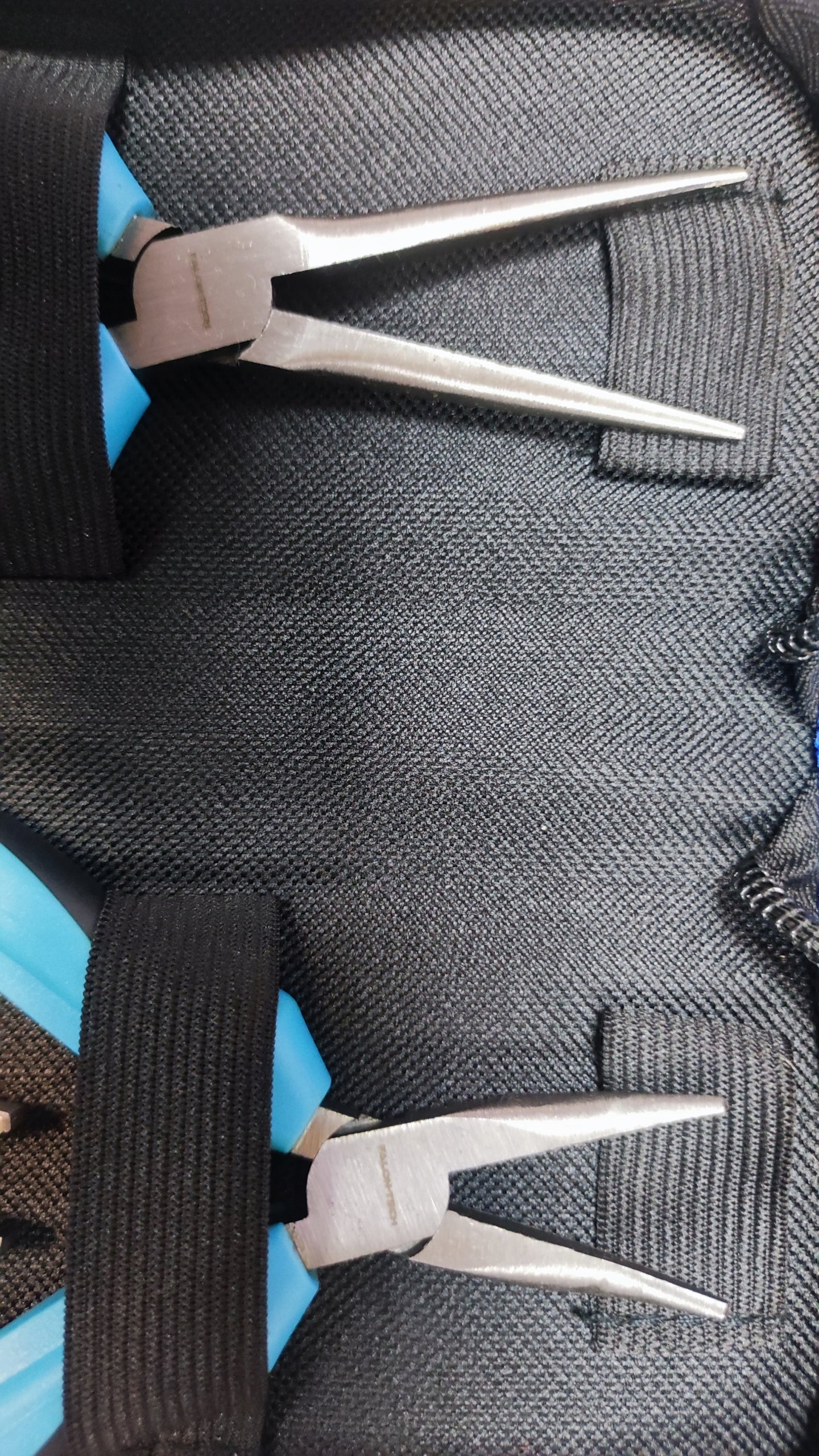 Precision pliers mini 6 pcs. Brand Falon-Tech
