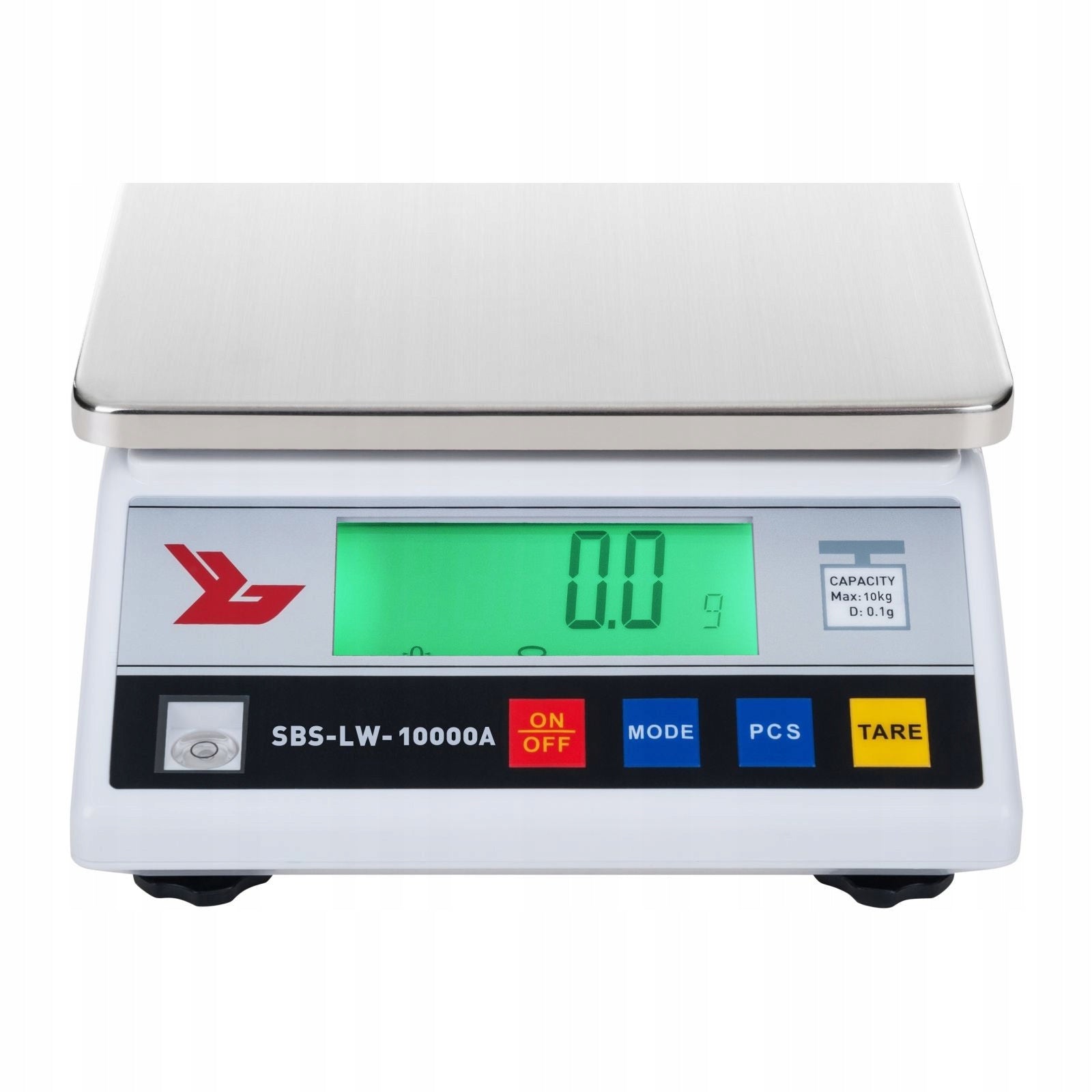Precision scale accurate SBS-LW-10000A LCD 0,1g to 10kg Manufacturer code 4907236657205