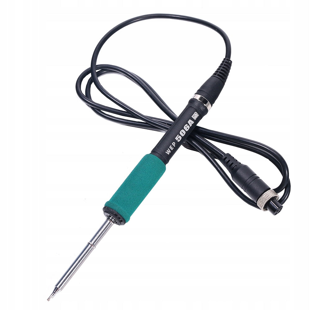 Precision soldering station HOTAIR WEP 938BD-III 775W 2in1 HOT AIR tip T12 Power 775 W