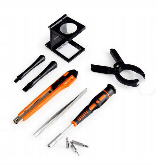 Precision toolkit for mechanics Hammerschmitt Brand Hammerschmitt