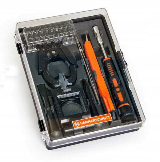 Precision toolkit for mechanics Hammerschmitt