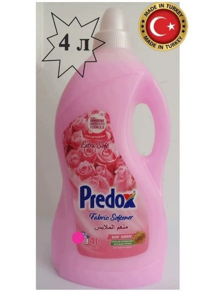 Predox Extra Hygiene Softener Universal Concentrate 4 L 80 Washes