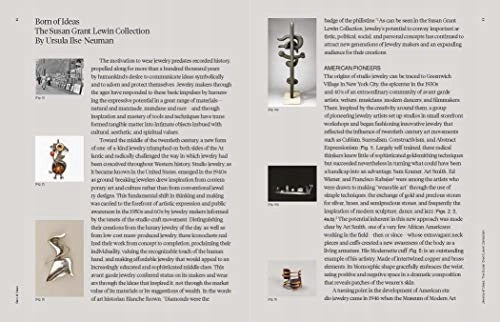 Jewelry of Ideas: The Susan Grant Lewin Collection