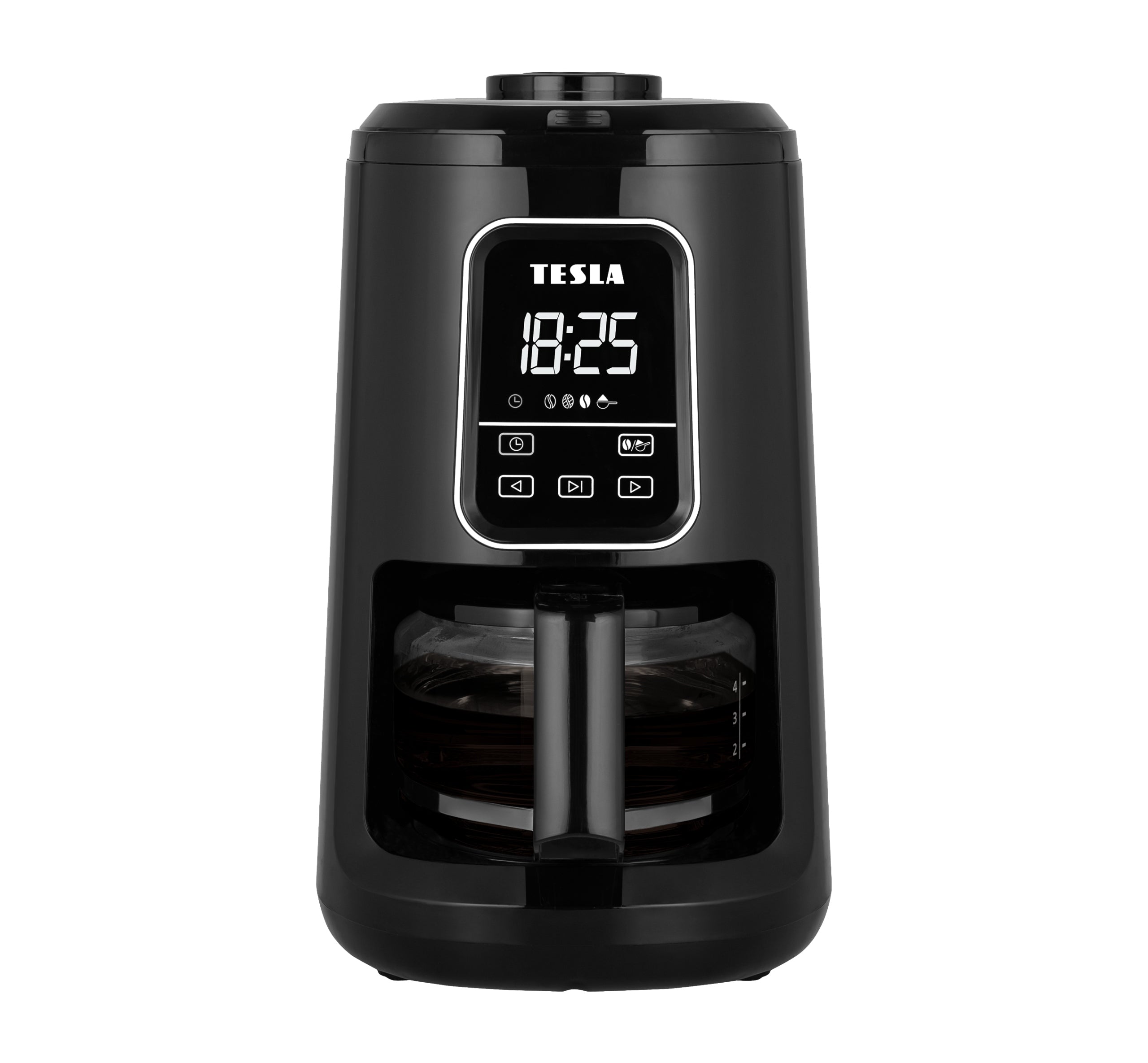 Překapávací kávovar Tesla CoffeeMaster ES400 CFMTES400 0,6 l Brand TESLA