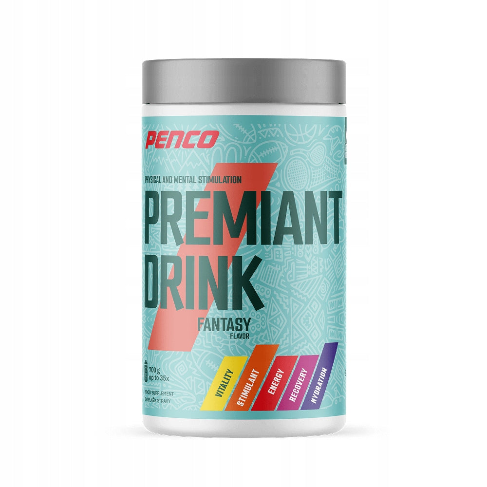 Premiant refreshing drink 700g fantasy fruit