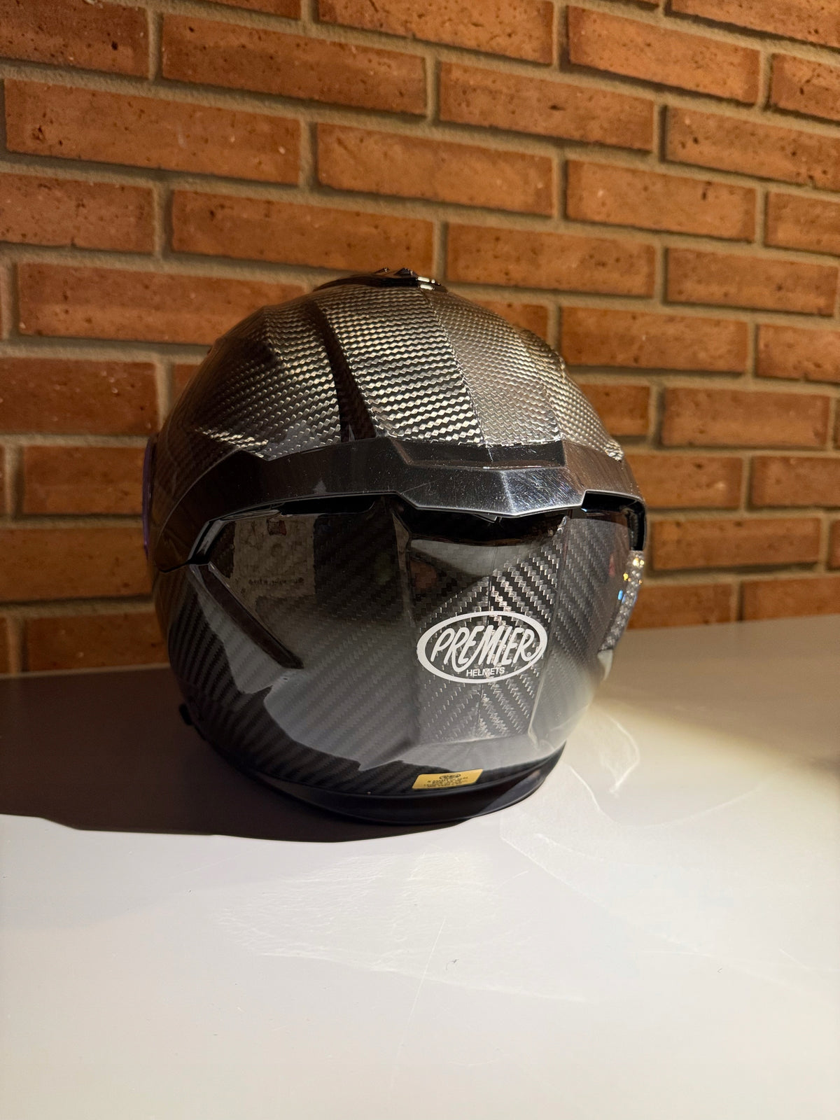 Premier Helmets Legacy GT Carbon XXL Manufacturer Premier Helmets