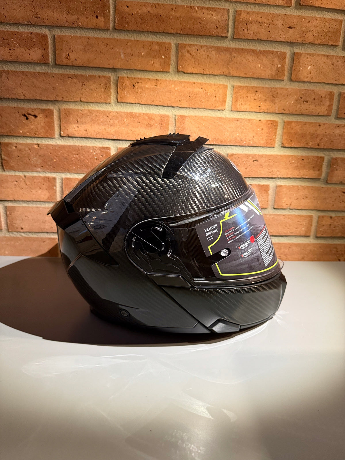 Premier Helmets Legacy GT Carbon XXL