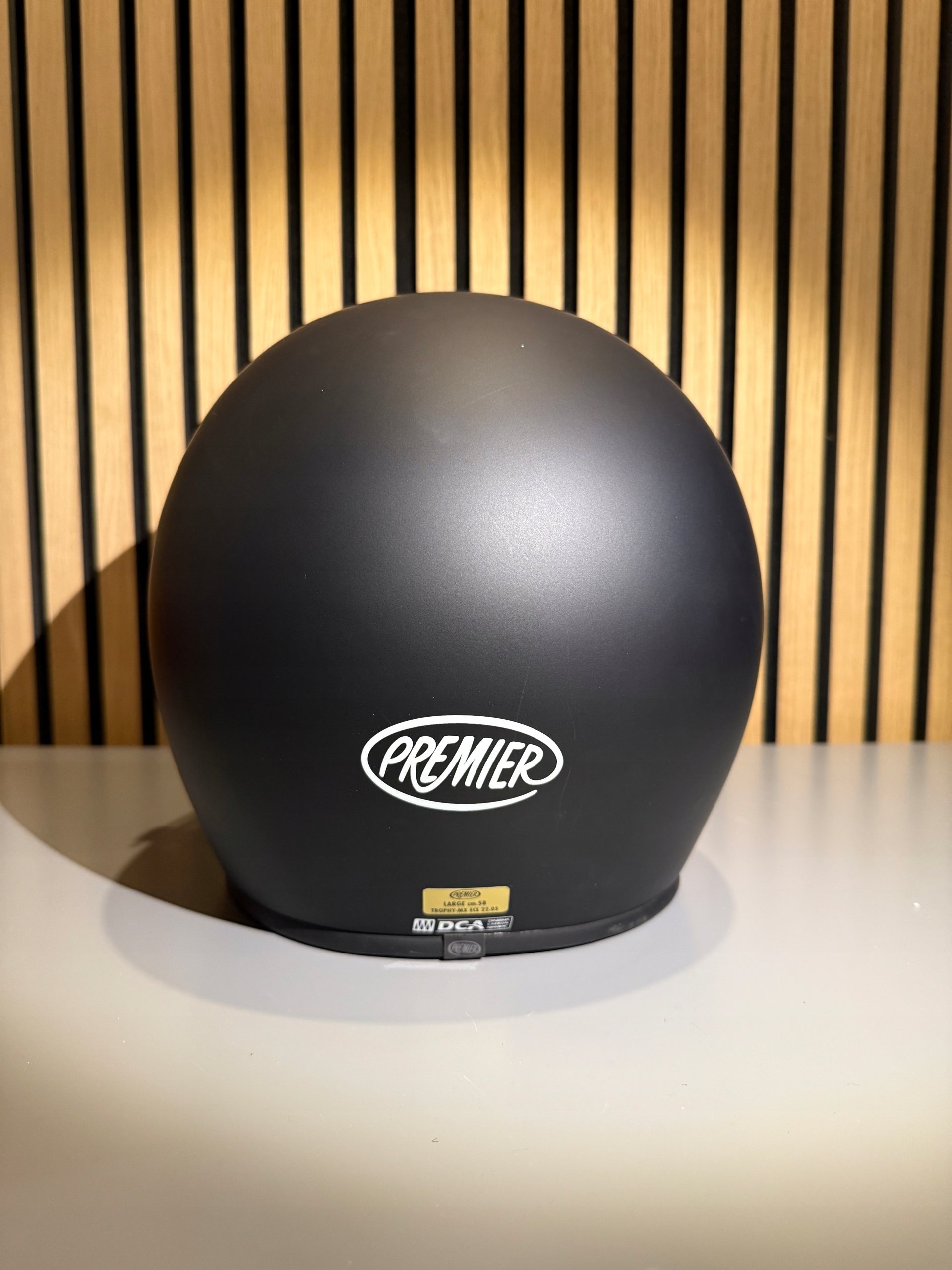 Premier Helmets TROPHY U9 BM L