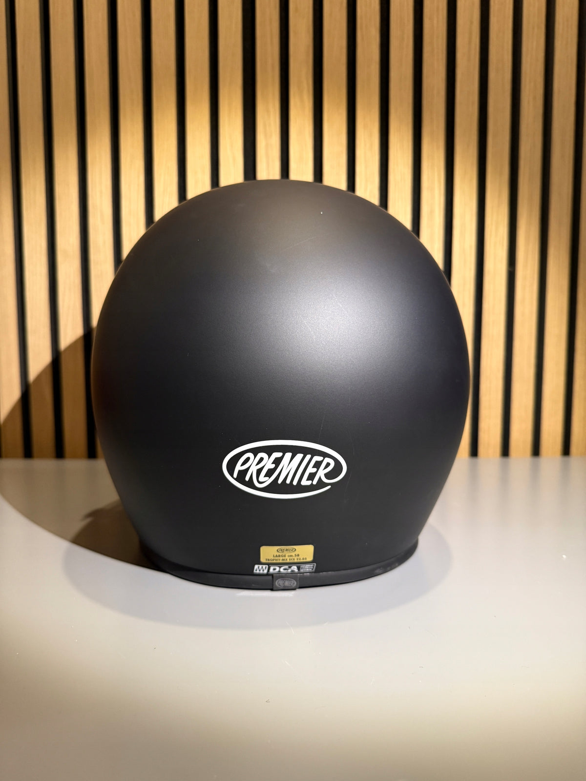 Premier Helmets TROPHY U9 BM L