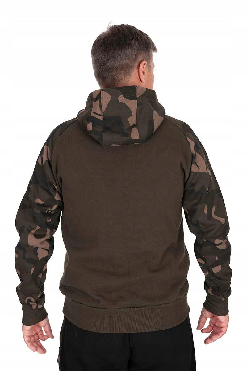 Premium 310 Hoodie Khaki/camo Size M Fox Color other
